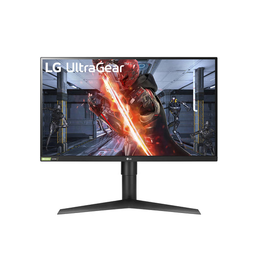 27-Inch Ultragear QHD IPS Gaming Monitor with 1ms G-SYNC Compatibility
