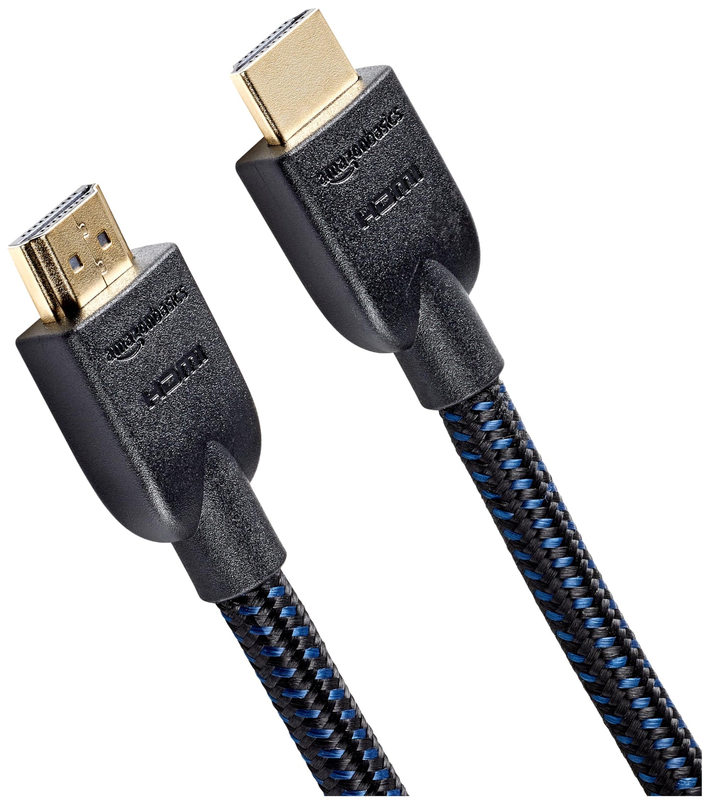 15ft 4K HDMI Cable with Nylon-Braided Design