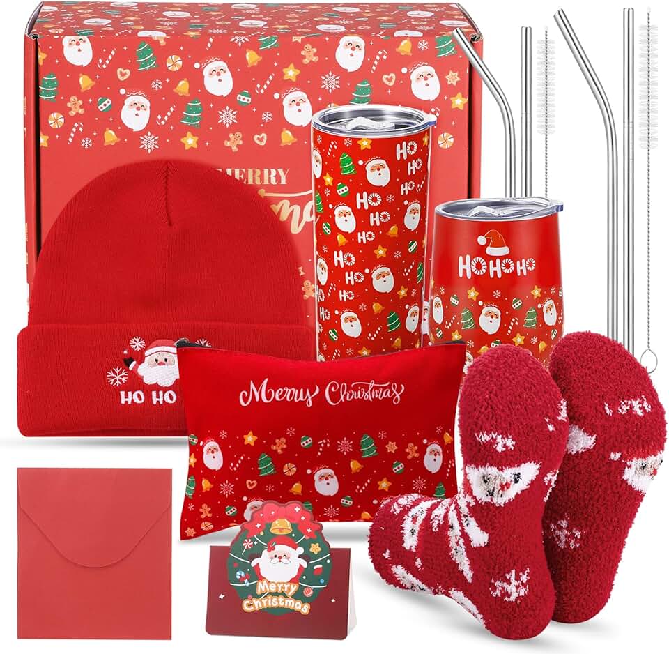 7-Piece Christmas Gift Set for Women