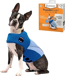 Dog Anxiety Relief Vest for Stress and Calm