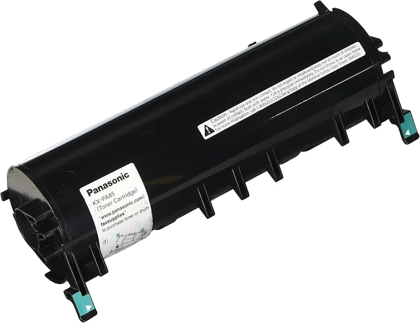 Toner Cartridge for KX-FLB800 Series Fax Machines