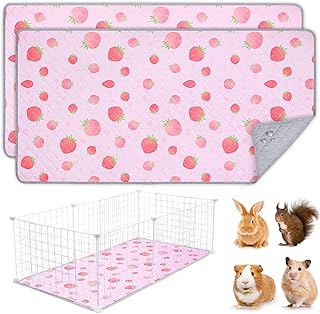 Reusable Waterproof Guinea Pig Cage Bedding Pack