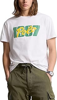 Men's Classic Fit Logo Jersey T-Shirt