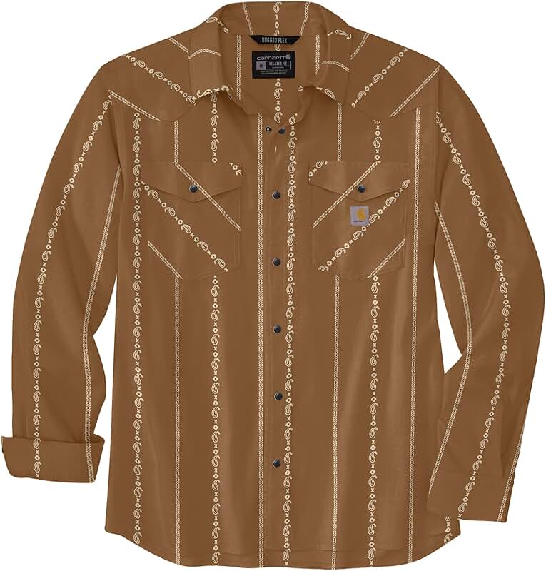 Men's Rugged Flex Relaxed Fit Lightweight Lo