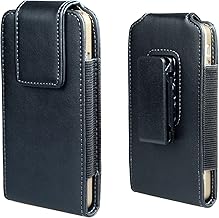 Leather Belt Clip Holster Case for iPhone SE 2020 8 7 6s