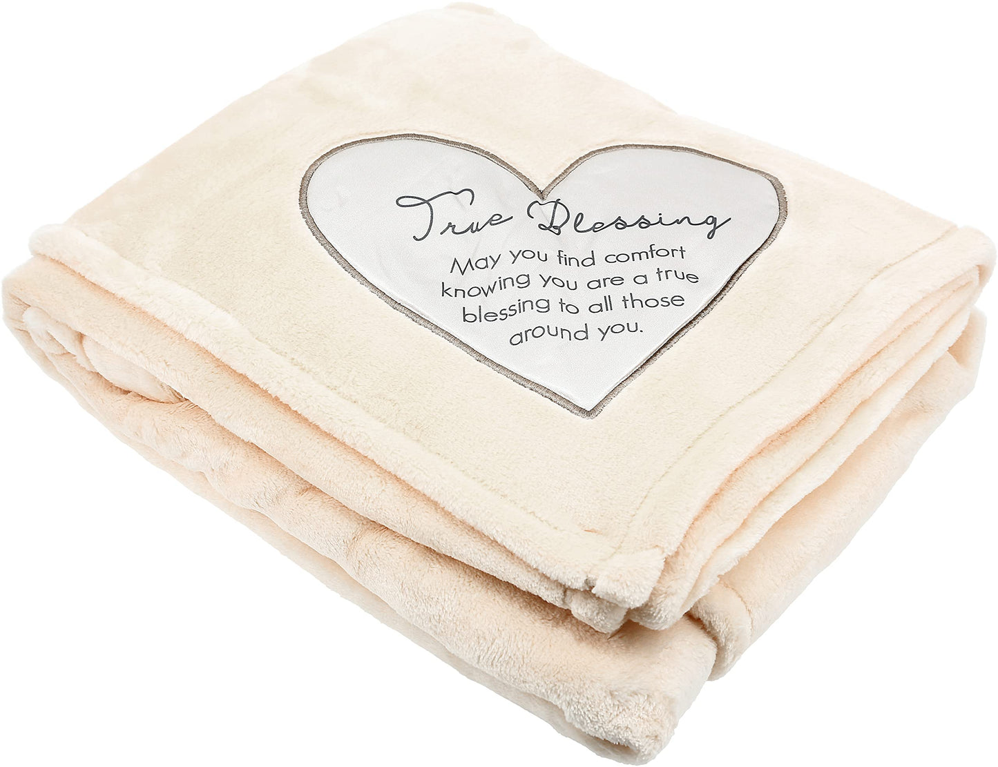 Blessing Blanket, Cream
