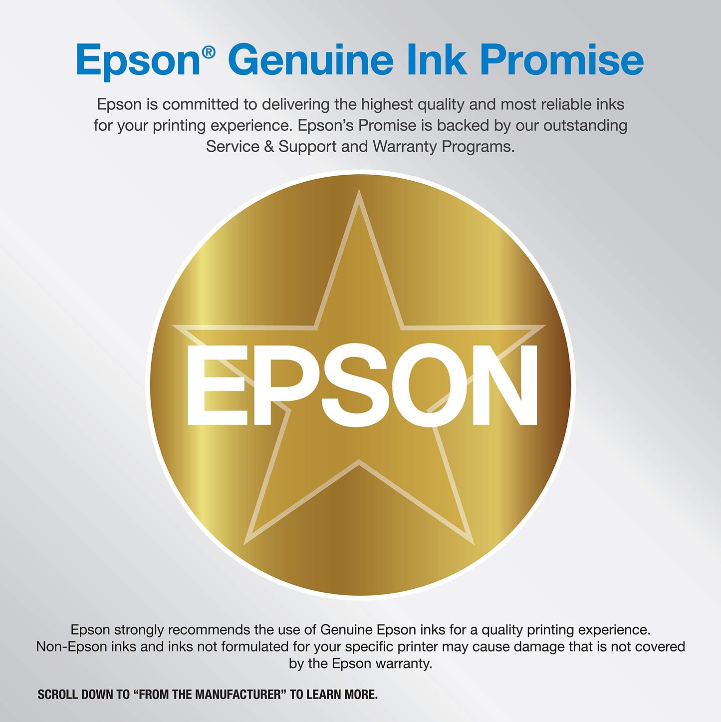 EcoTank ET-2720 Wireless Color All-in-One Supertank Printer with Scanner and Copier - Black