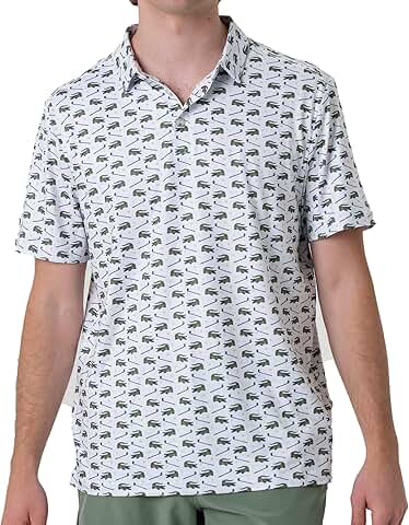 Performance Polo Shirt