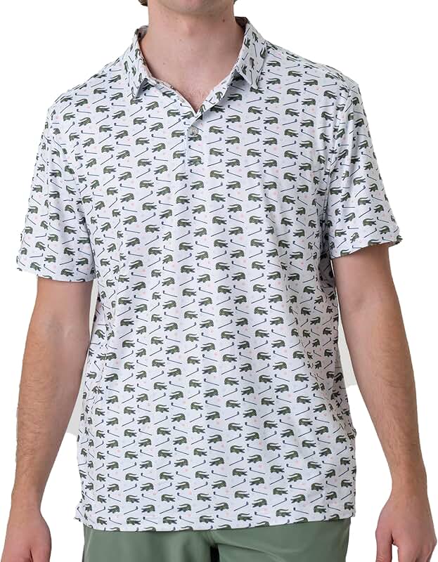Performance Polo Shirt