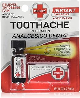 Toothache Relief Kit, 2 Pack, 0.12 oz each