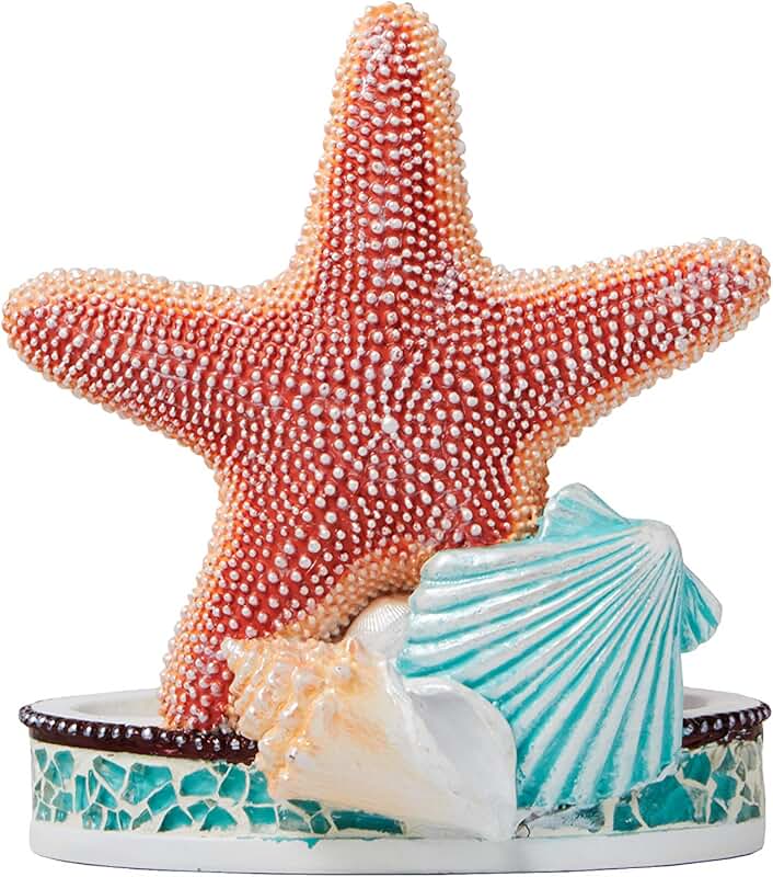 South Seas Toothbrush Holder in Multiple Colors