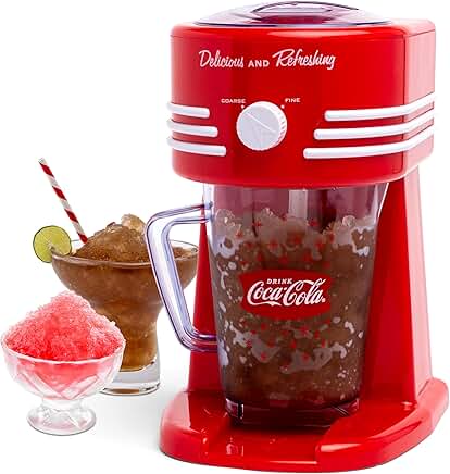 Frozen Drink and Margarita Maker, 40 oz, Stainless Steel Spout
