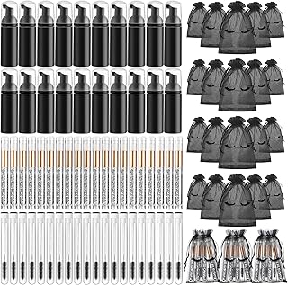 80-Piece Eyelash Extension Cleaning Kit