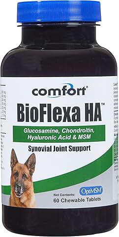 Comfort BioFlexa Hip and Joint Plus for Dogs