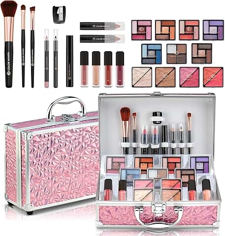 Color Nymph Makeup Kit for Tweens and Women