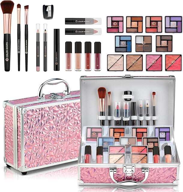 Color Nymph Makeup Kit for Tweens and Women