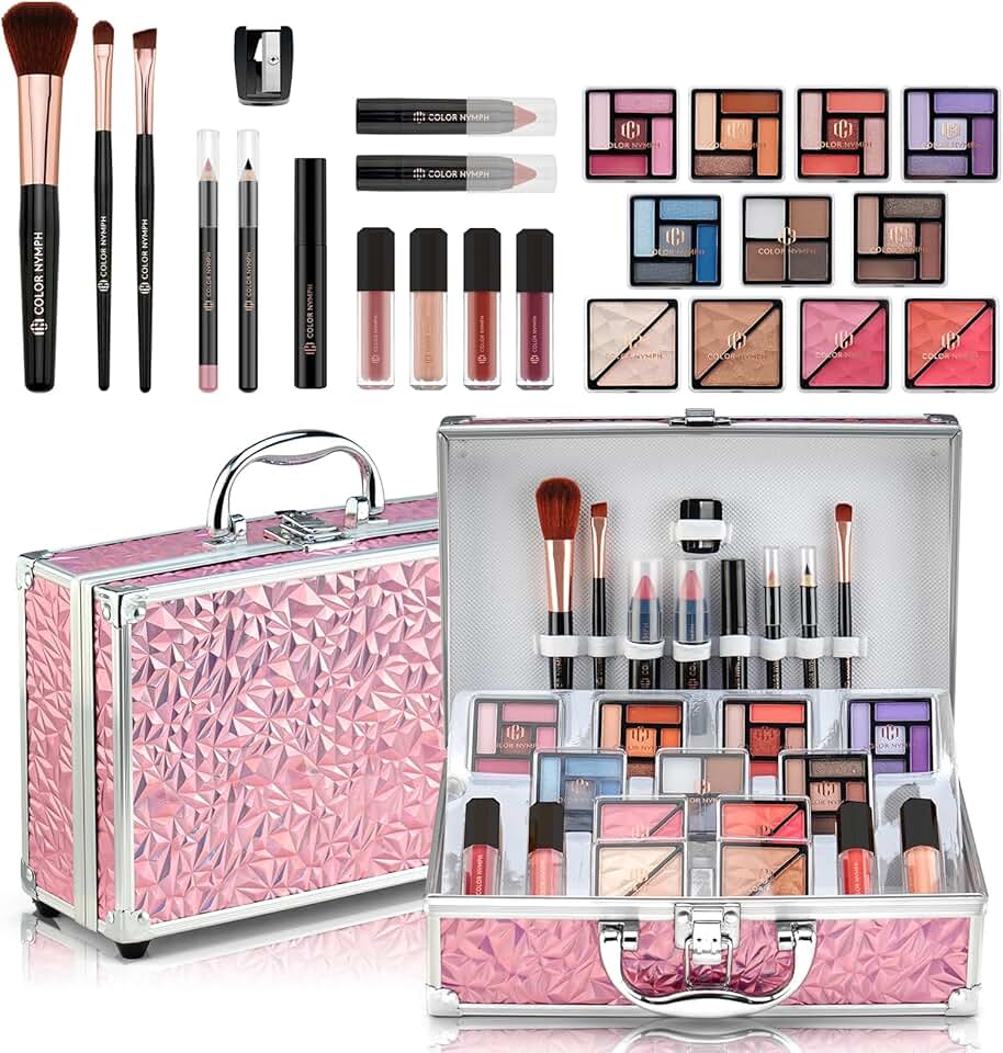 Color Nymph Makeup Kit for Tweens and Women