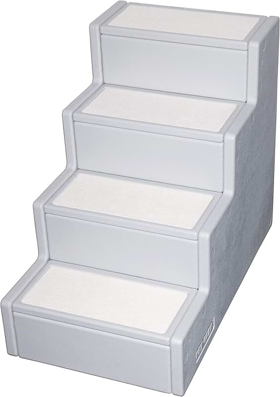 Pet Step for Small Dogs and Cats up to 50 lbs
