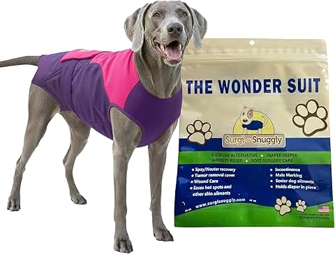 Disposable dog diapers for female and male dogs