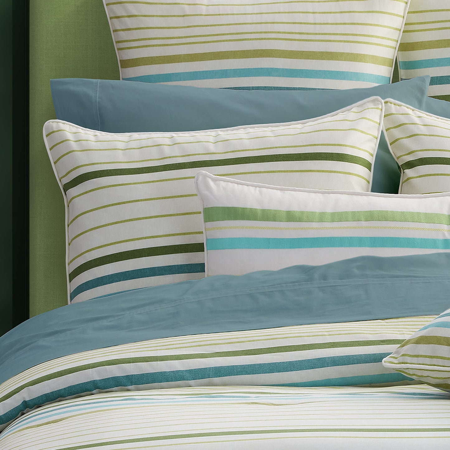 Rebecca Twin XL 2Pc. Comforter Set, Surf Teal, 68X88