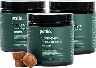 Dog Health Supplement for Joints, Muscles, and More