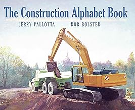 Construction alphabet book