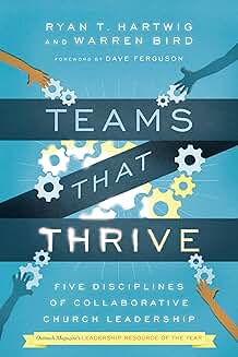 Five Key Disciplines for Effective Church Leadership