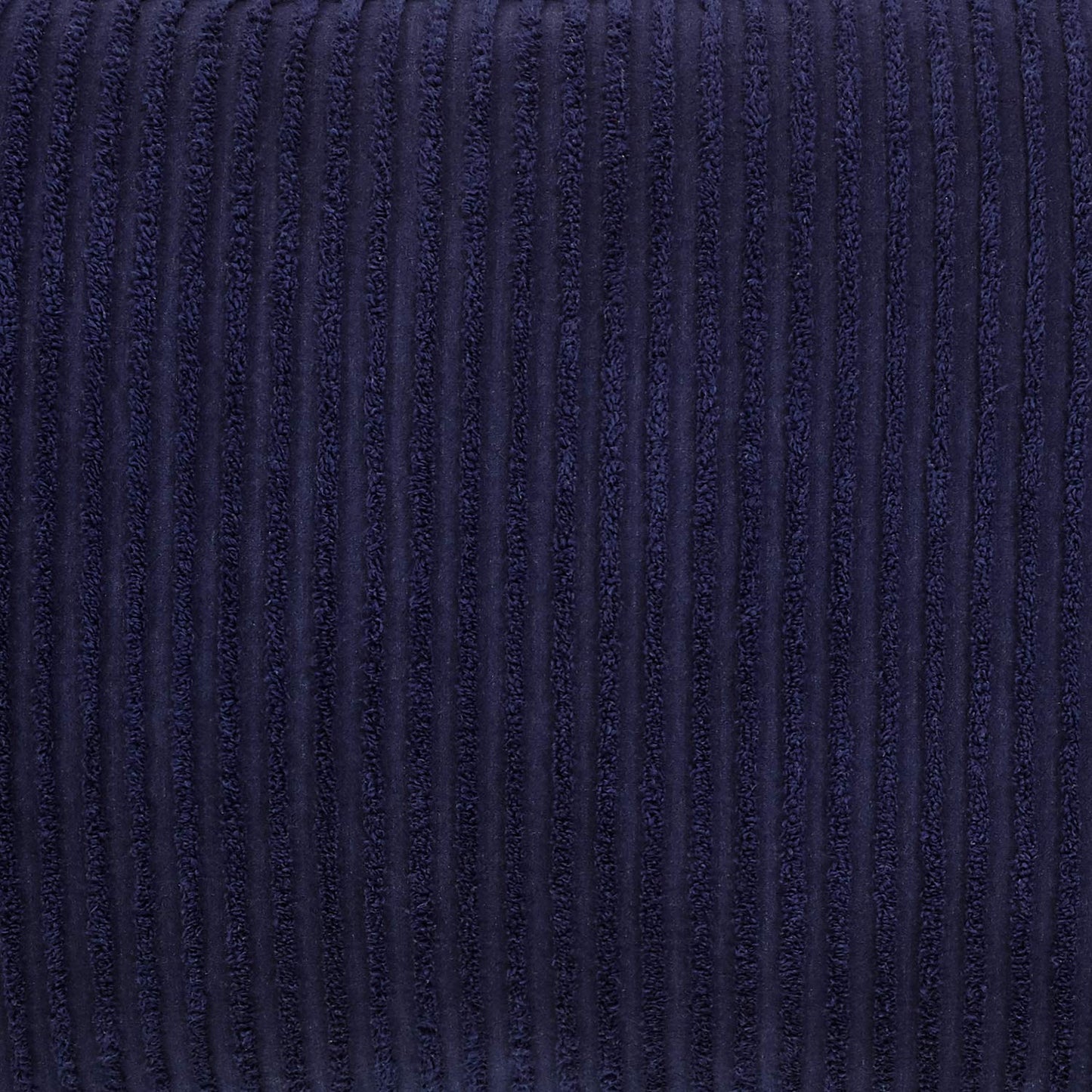 Jullian is Super Soft and Light Weight in Bold Stripes Design 100% Cotton Tufted Unique Luxurious Machine Washable Tumble Dry, Queen Bedspread, Navy