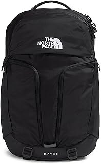 Commuter Laptop Backpack with Water-Resistant Finish