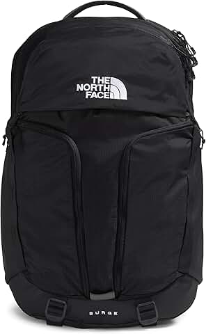 Commuter Laptop Backpack with Water-Resistant Finish
