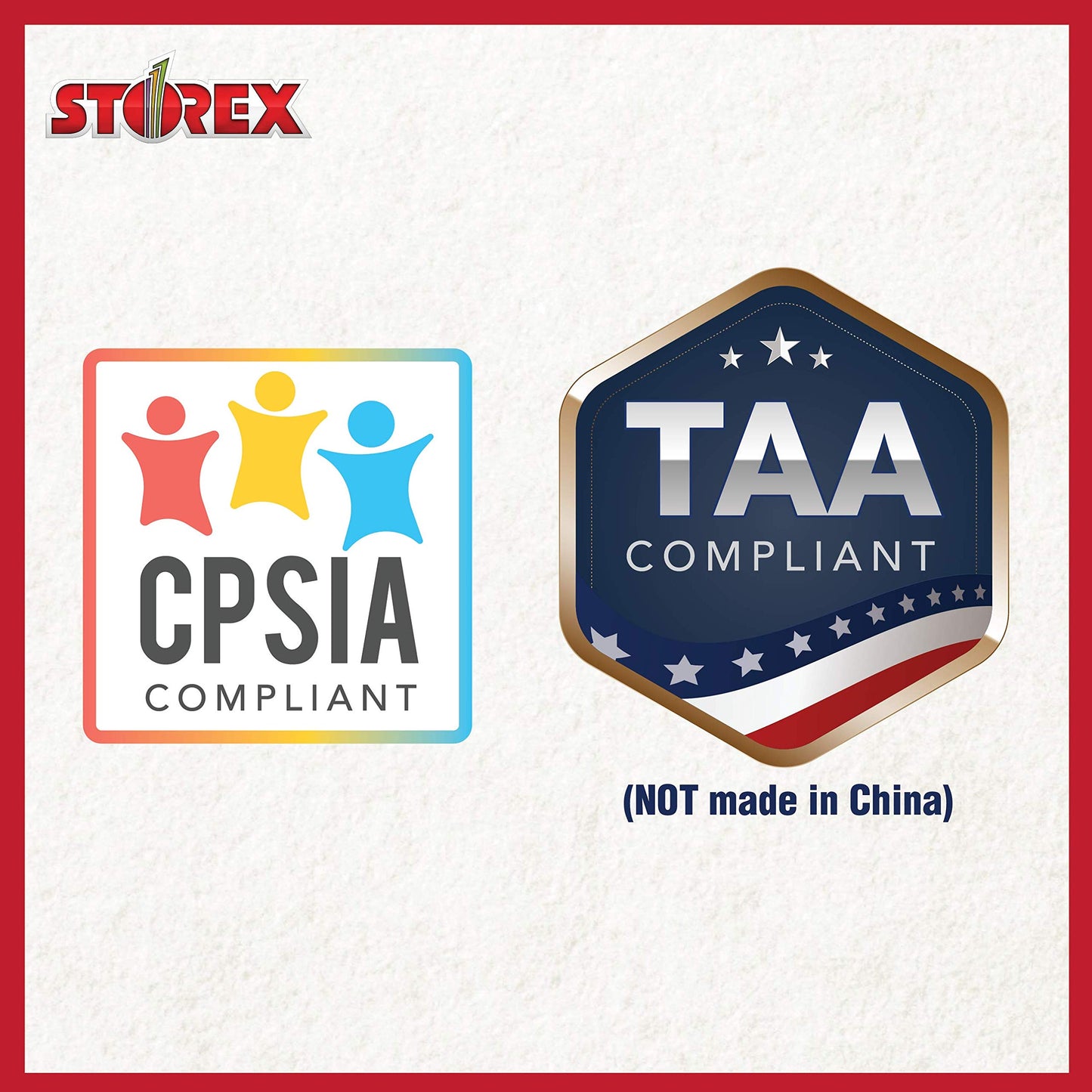 12-pack mini storage crates in assorted colors