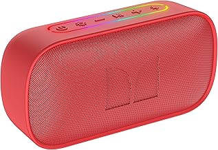 Wireless Waterproof Bluetooth Speaker with Hands-Free Calling