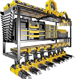 Heavy Duty Wall Mount for Power Tools and Drills