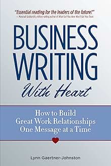 Building Strong Work Relationships Through Thoughtful Writing