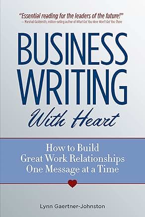 Building Strong Work Relationships Through Thoughtful Writing