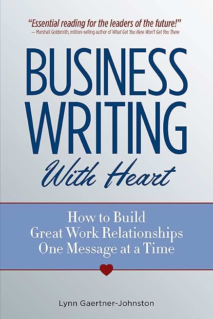 Building Strong Work Relationships Through Thoughtful Writing