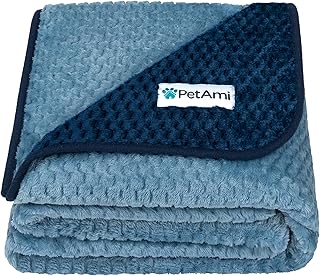 Waterproof Large Dog Blanket for Furniture and Bed