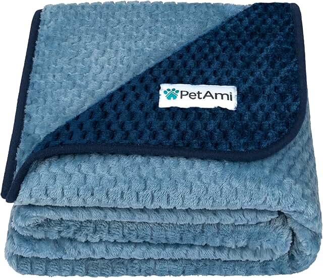 Waterproof Large Dog Blanket for Furniture and Bed