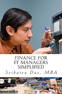 Finance basics for IT managers with simple examples