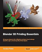 Basics of 3D printing with Blender