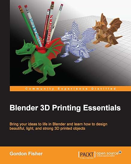 Basics of 3D printing with Blender