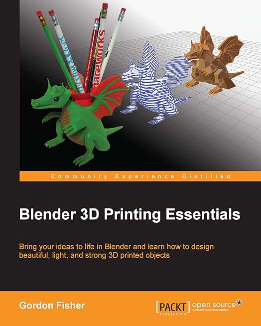 Basics of 3D printing with Blender