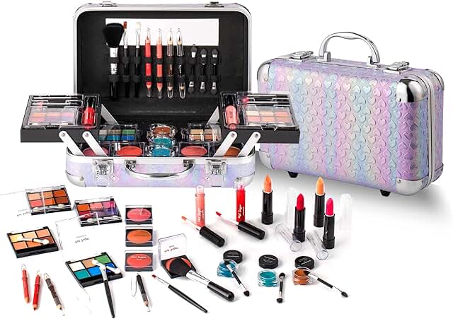 All-in-One Makeup Set for Teen Girls