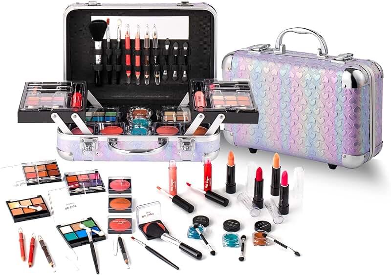 All-in-One Makeup Set for Teen Girls