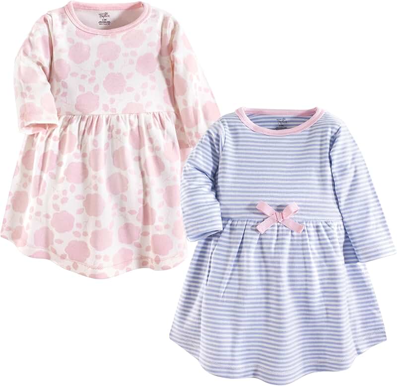Long-Sleeve Dresses Pack