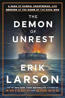 The Demon of Unrest: A Civil War Saga