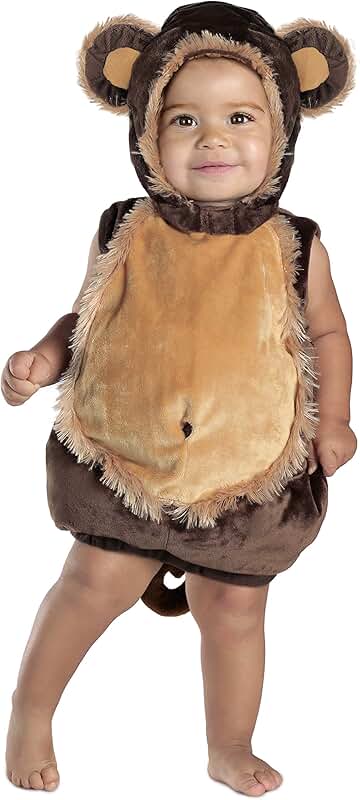 Baby Monkey Costume for 18 Months to 2T