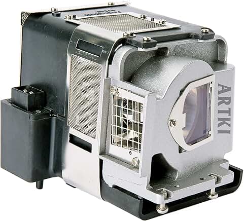 Projector lamp for WD570U and WD380U-EST
