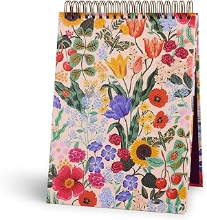 Desktop Weekly Planner with Full Color and Foil Stamping
