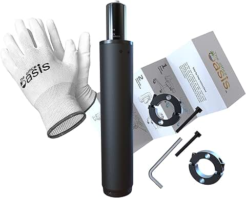 Heavy Duty Office Chair Gas Lift Cylinder Replacement